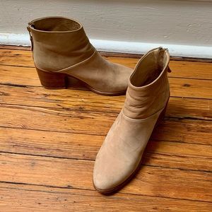 Nisolo Dari boots Size 8.5